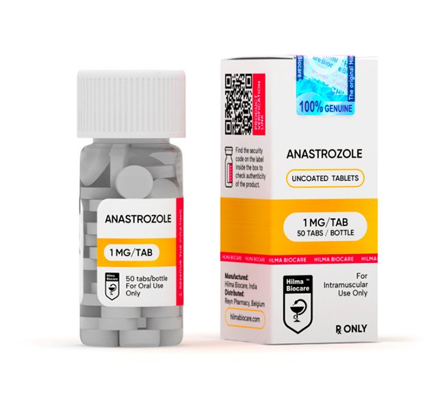 ANASTROZOLE (ARIMIDEX)