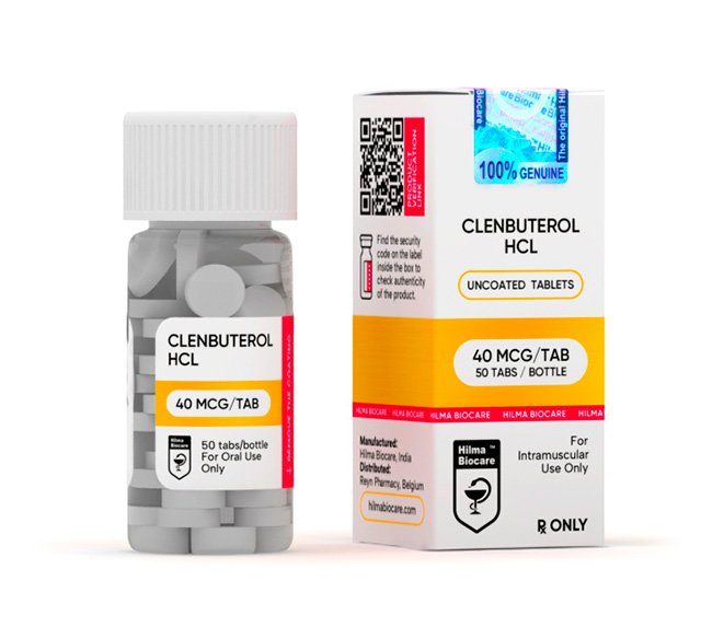 clenbuterol-monores