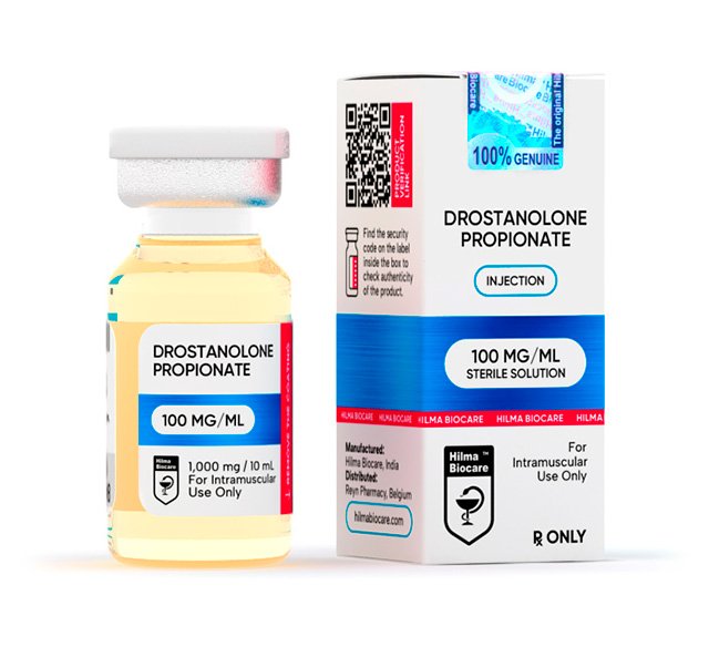 DROSTANOLONE PROPIONATE