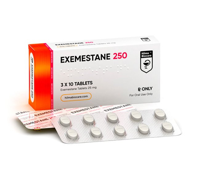 EXEMESTANE 250 (AROMASIN)